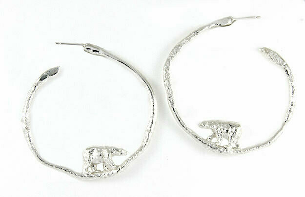 Solo Voyager – Polar Bear Melty Hoops