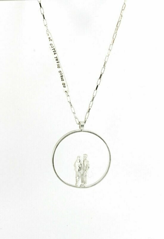 "The Date" Necklace