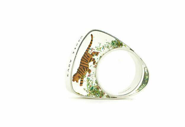 Easy Tiger Ring