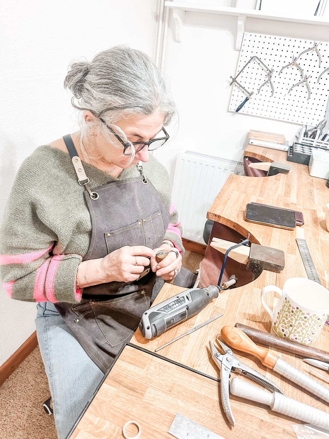 Make with Me - Full Day (Various Tuesdays)