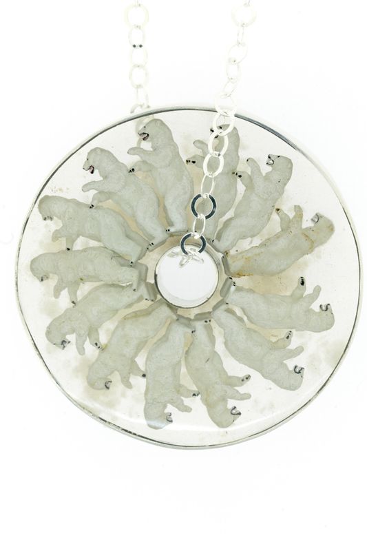 The Polar Bear Mandala The Polar Bear Mandala