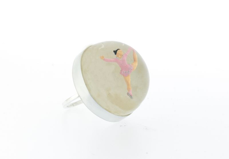Ice Queen ring