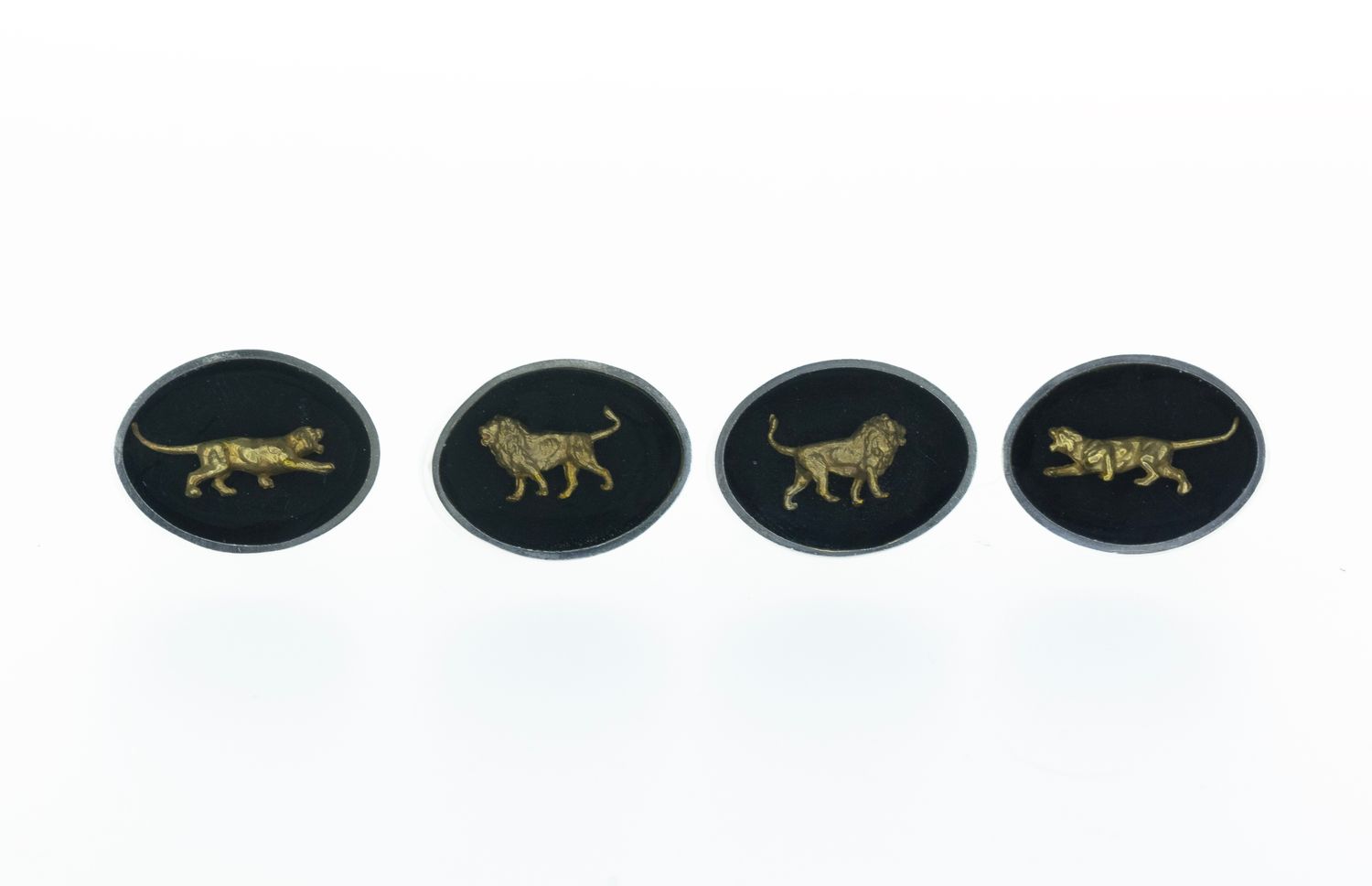 Big Cat Cufflinks