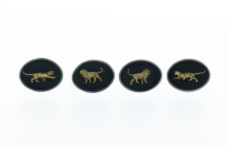 Big Cat Cufflinks