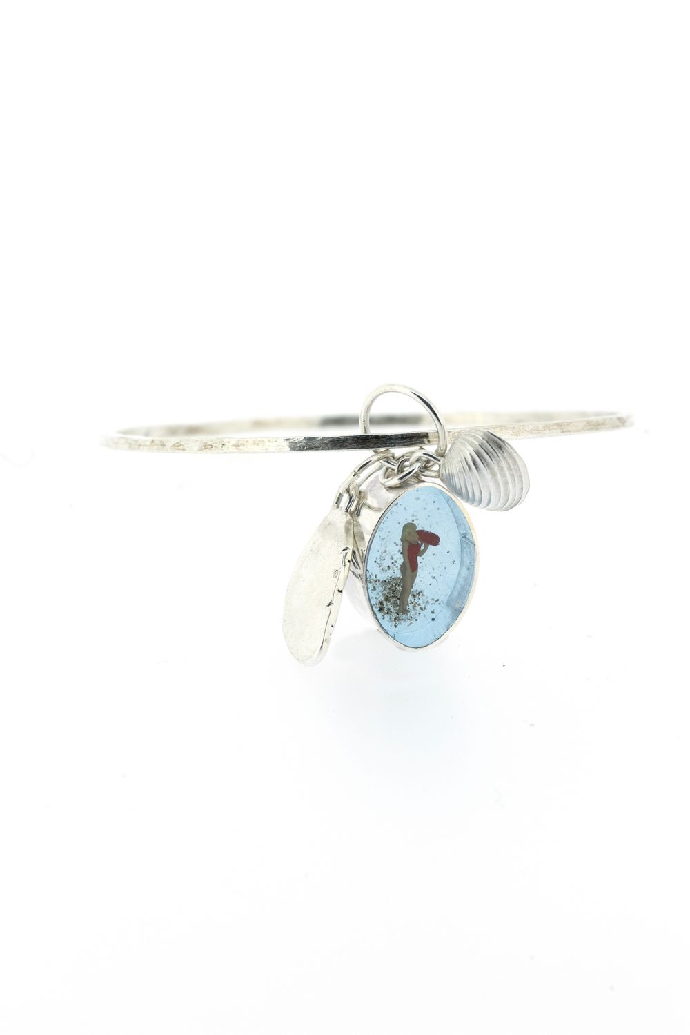 I Was Made For Sunny Days II Bangle