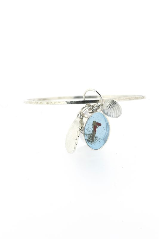 I Was Made For Sunny Days II Bangle I Was Made For Sunny Days II Bangle