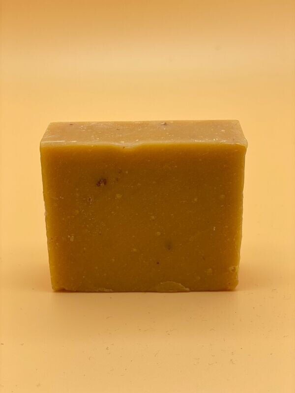 TUMERIC & HONEY SOAP