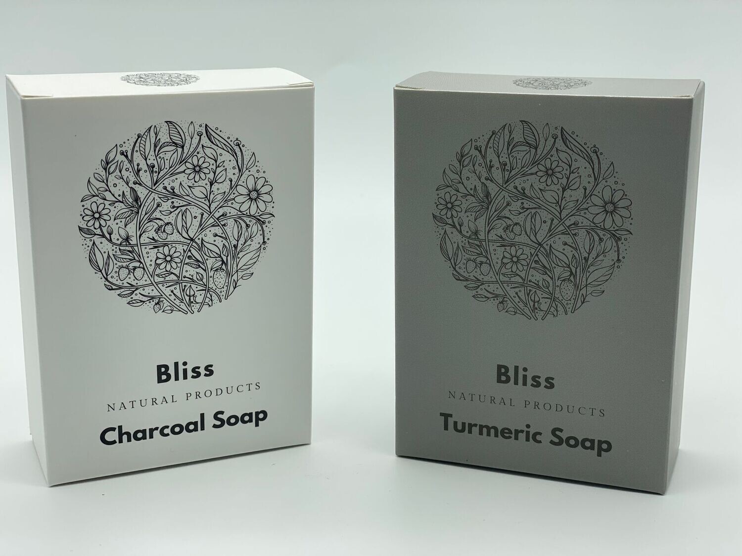 CHARCOAL & TURMERIC SOAP
