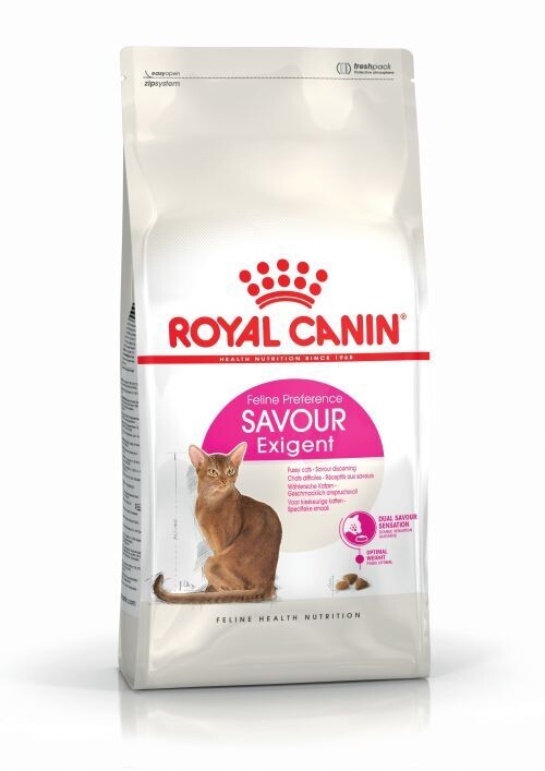 ROYAL CANIN SAVOUR EXIGENT - 4kg