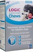 Logic Chews - Medium dog (15 chews)