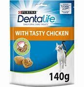 Dentalife Cat Chicken