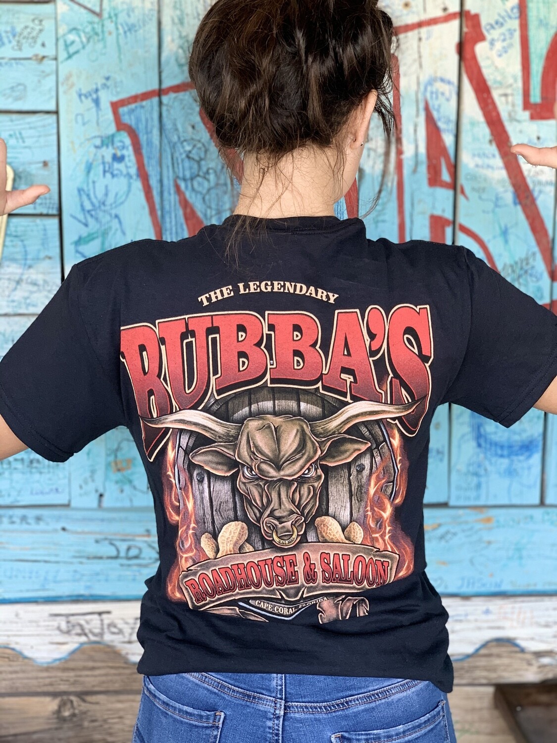 Legendary Bull T-Shirt
