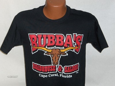 Bubba&#39;s Traditional T-Shirt