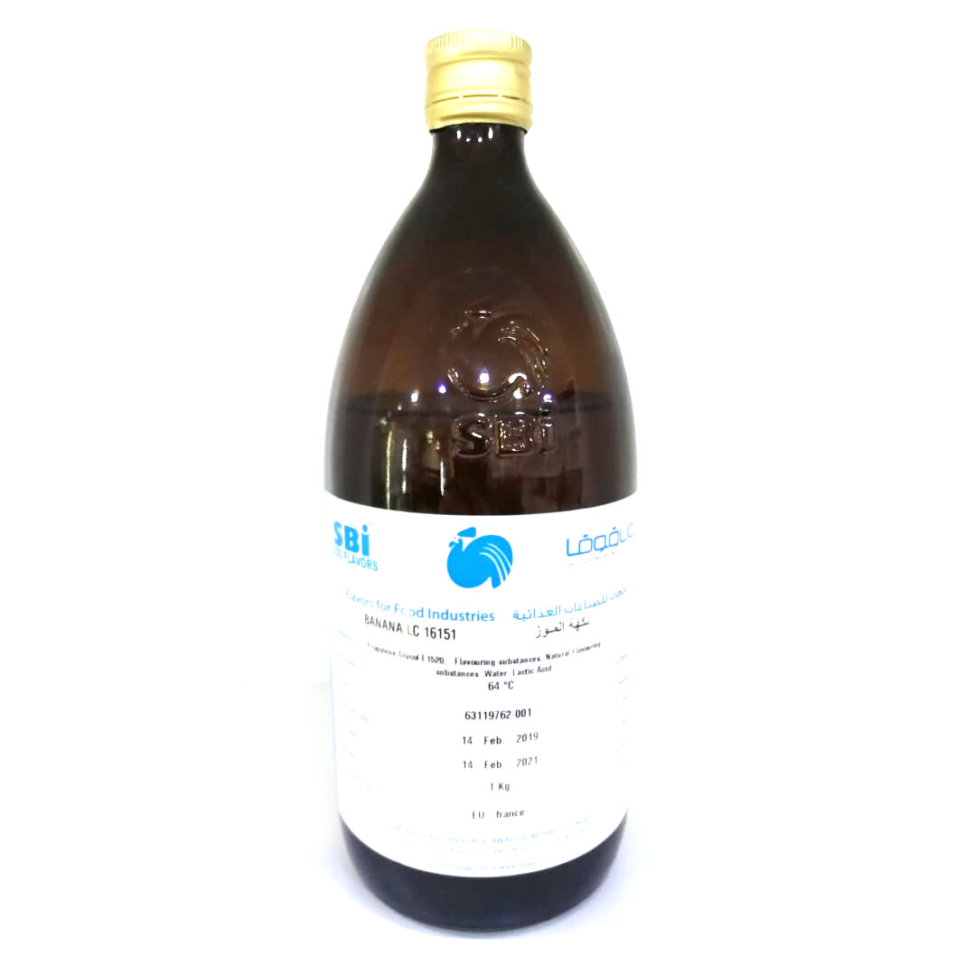 نكهة موز 16151
