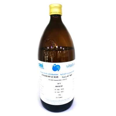 نكهة فراولة ع 16149