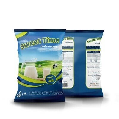 حليب كامل الدسم 2.25كغم SWEET TIME