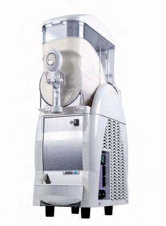 ماكنة بوظة GBG GRANISMART 1 EVO 230/50 TOTAL WHITE