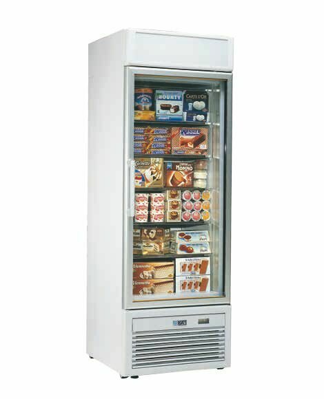 ثلاجة عمودي ISA TORANDO S40TN