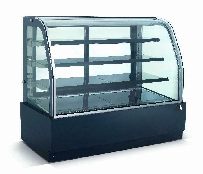 ثلاجة عرض كيك GALACTICA PD1800 C SS
