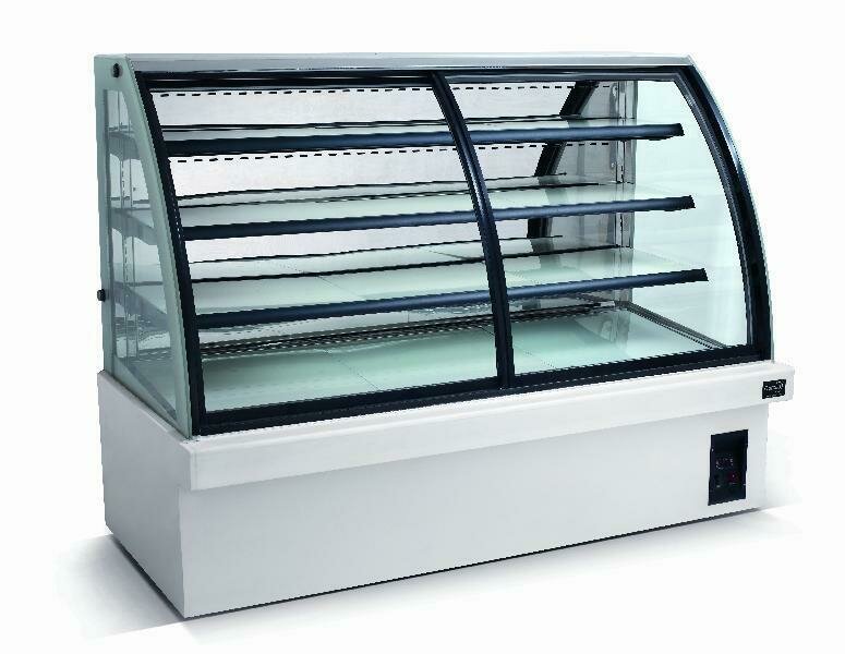 ثلاجة عرض كيك GALACTICA SCD2400 C SS