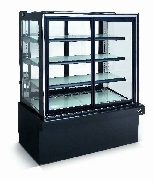 ثلاجة عرض كيك GALACTICA SCD1500 SS