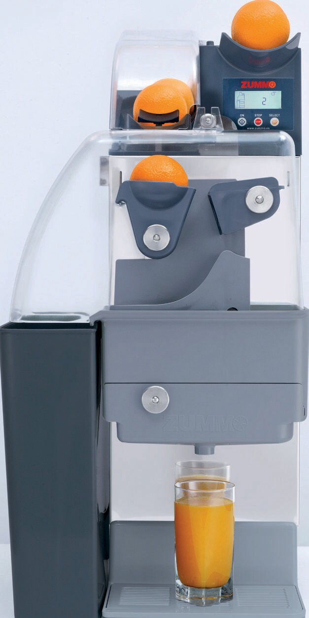 ماكينة عصير برتقال ZUMMO Z1 230V-50HZ