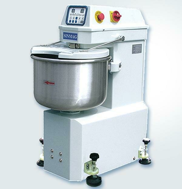 عجانة SINMAG Spiral Mixer  SM-25