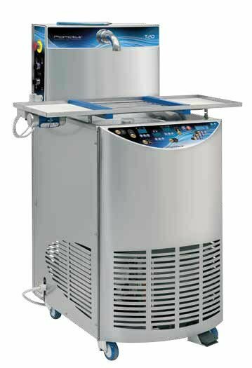 ماكينة شوكلاتة POMATI T20