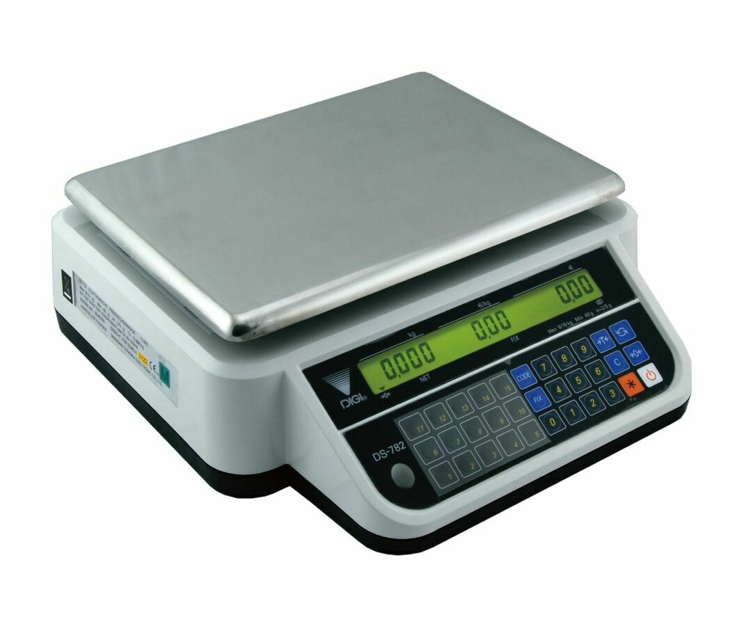 ميزان DIGI DS-782 BR  K30