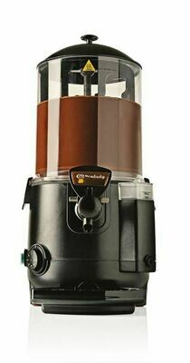 ماكينة سحلب GBG CHOCOLADY 10L BLACK