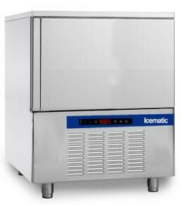 شوك فريزر ICE MATIC ST5/18 A