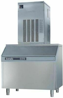 ماكينة ثلج مبروش ICE MATIC SF 500