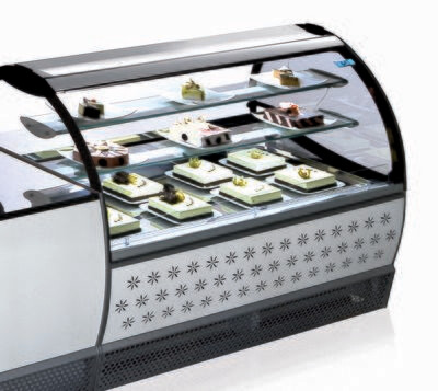 ثلاجة عرض كيك ISA MILLENNIUM PAS ST VP RV TN 110