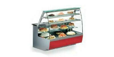 ثلاجة كيك ISA PASTRY CABINET VISION VS RS TN 218*100 3M C