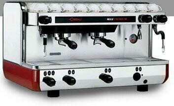 ماكينة كبتشينو CIMBALI M22 PREMIUM C2
