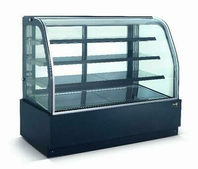 ثلاجة عرض كيك GALACTICA PD1800 C SS