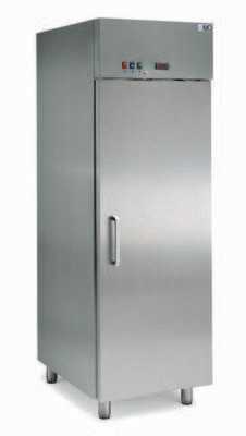 فريزر عامودي ستانلس ISA LABOR NEW 70 RS/RV TB SS QE 012