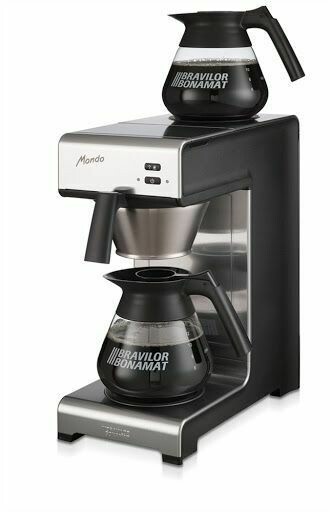 ماكينة قهوة BRAVILOR MONDO 230V