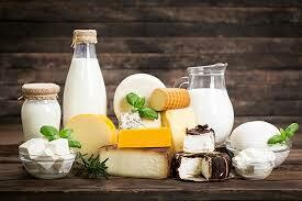 Milk products &amp; derivatives - منتجات ومشتقات الحليب