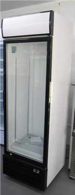 ثلاجة عامودية باب واحد TSSC  CF 450 EY