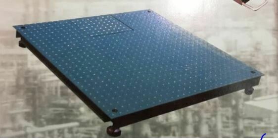 قاعدة قبان SCS PT5TON2×1.5