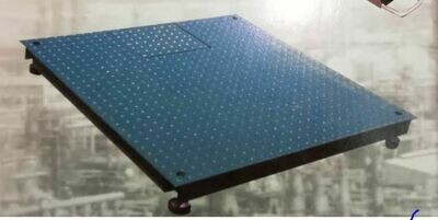 قاعدة قبان SCS PT5TON2×1.5