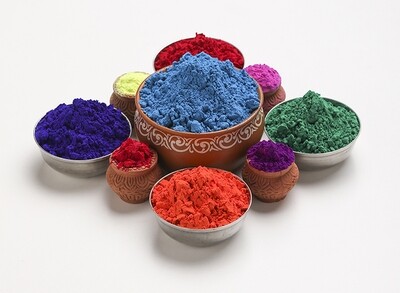 Dyes - أصباغ