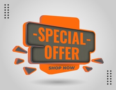 ​​​Specials - العروض الخاصة