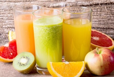 Natural liquid concentrates  - مركزات طبيعية سائلة