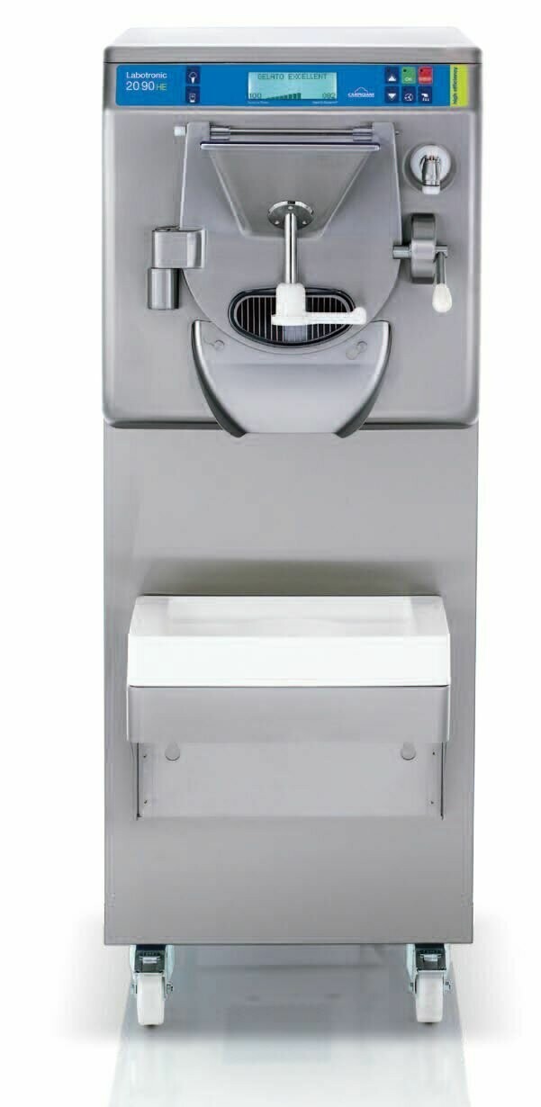 ماكنة صنع بوظة LABOTRONIC 25 110 HE-H