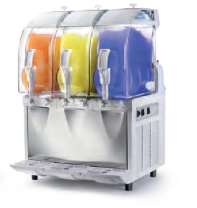 ماكنة سلش l-PRO3 M HC 230/50 BIANCO WHITE