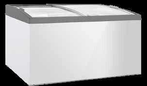 فريزر افقي KLIMASAN IFSG 700