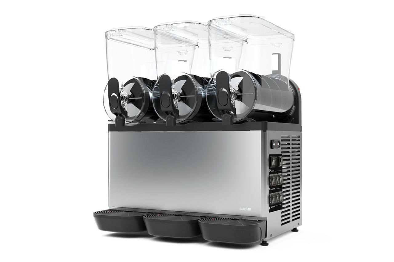 ماكينة سلاش EASY SLUSH 3 220-240/50