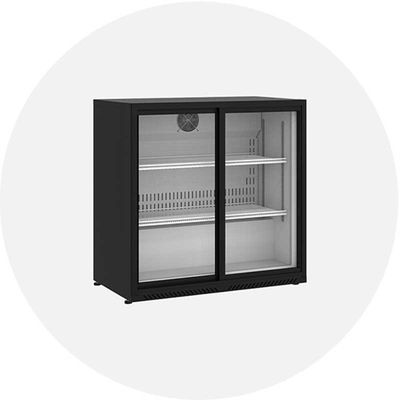 ثلاجة عرض موديل KLIMASAN S220